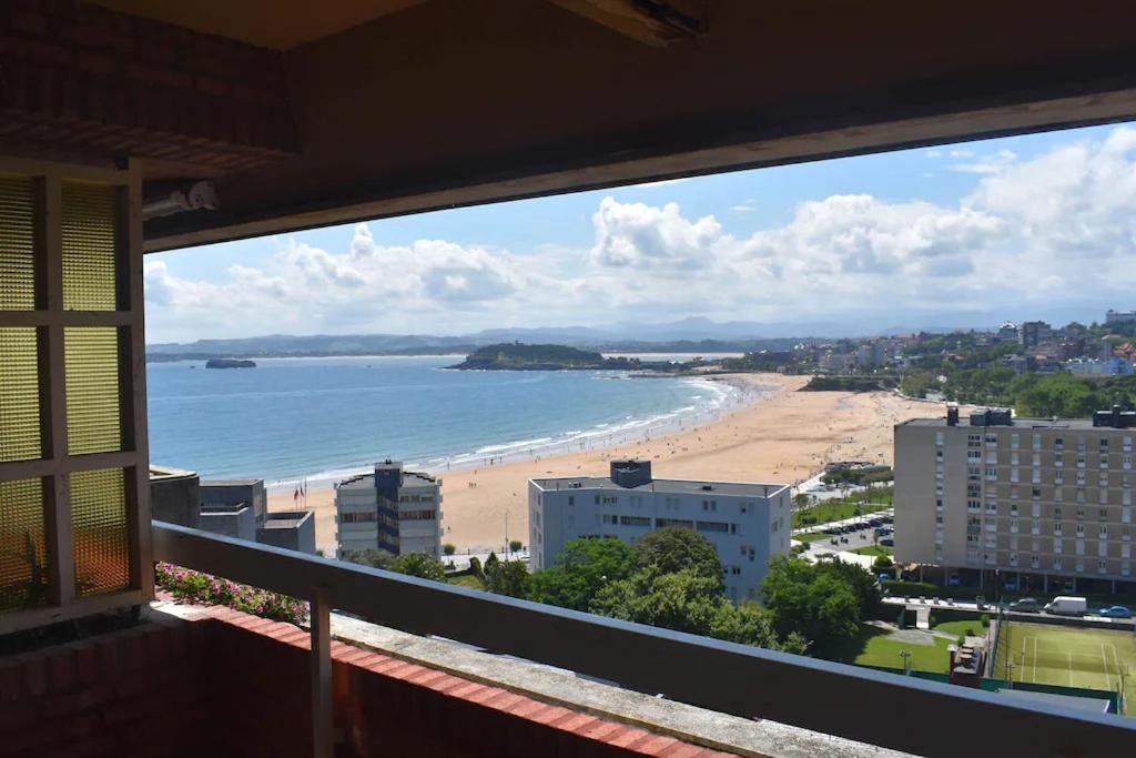 Apto. Con Vistas Increibles A 3 Min Playa, Wifi Santander