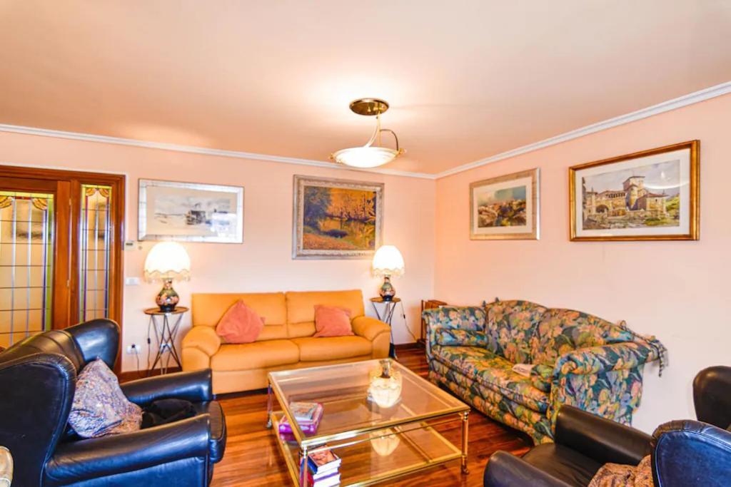 Apartamento Apto. Con Vistas Increibles A 3 Min Playa, Wifi *